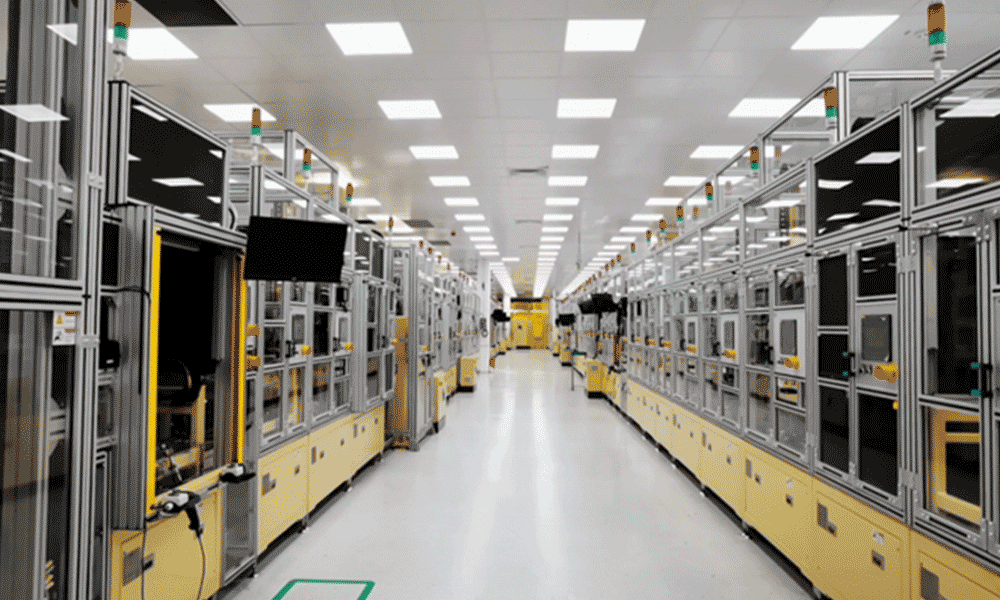 New Energy Vehicle E/E productionAutomation Solutions